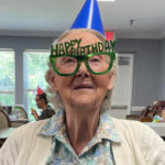 A North County Woman Celebrates Her 105th Birthday