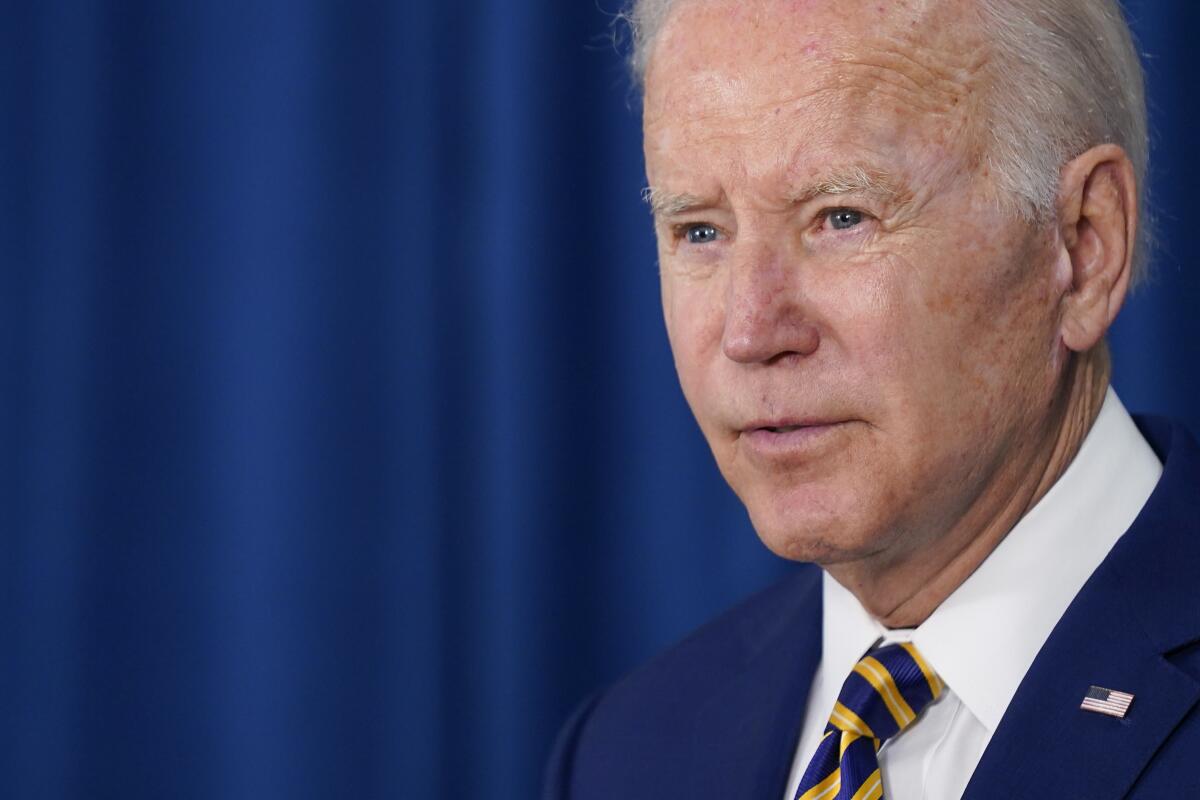 Biden Supports Expanding Compensation For Downwinder Radiation Victims