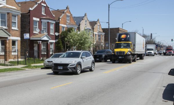 Dangers in Our Air - Mapping Chicago's Air Pollution Hotspots