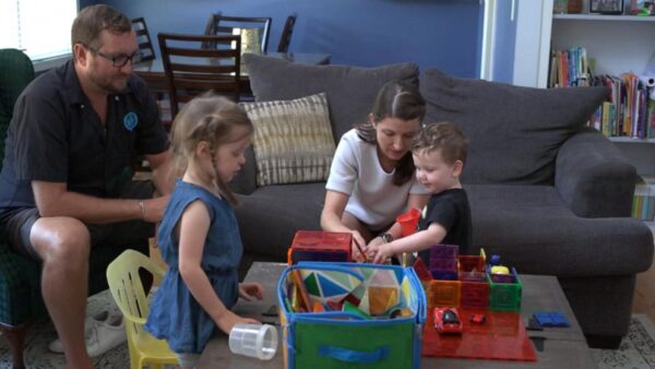 Disappearing Day Care: The Child Care Crisis in the US
