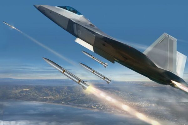 The F-35 Gets a Stealthier Air-To-Surface Missile