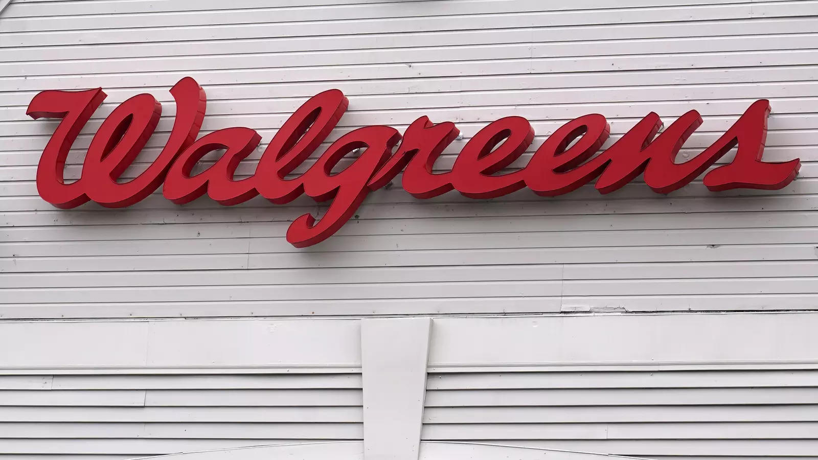 Walgreens-American Second-Largest Pharmacy Store