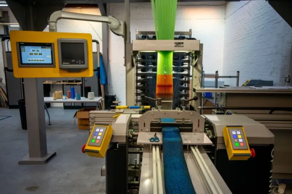 3D-Weaving Technology Has Been Revolutionizing The Fashion Industry