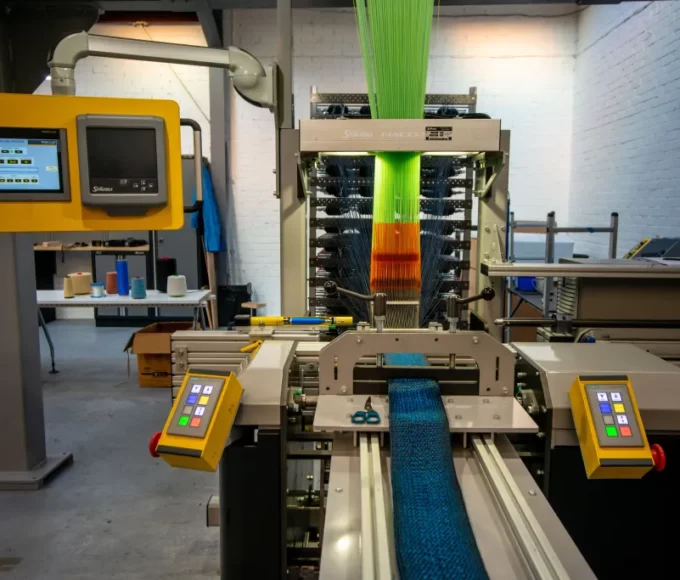 3D-Weaving Technology Has Been Revolutionizing The Fashion Industry
