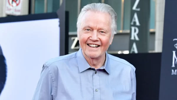 Actor Jon Voight Notes Ignorance of Daughter, Others Calling for Ceasefire