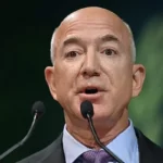 Amazon Founder Jeff Bezos