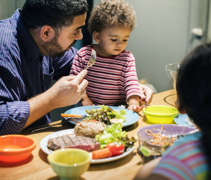 Childhood Nutrition Plays A Crucial Role In The Overall Health And Development Of Children
