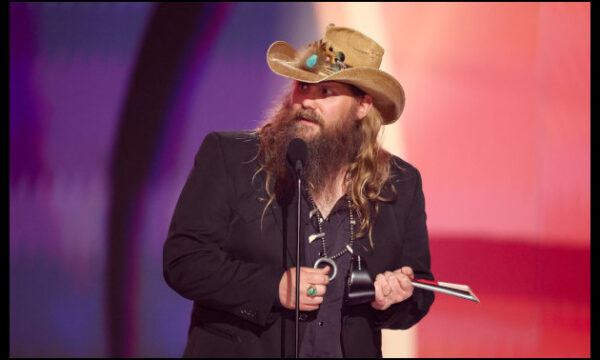 Country Superstar Chris Stapleton Has Opened Up About The Key To Keeping The Romance Alive