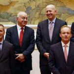 David Solomon, The Current CEO Of Goldman Sachs