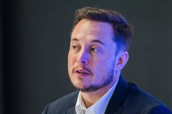 Elon Musk, The Renowned Entrepreneur And Innovator