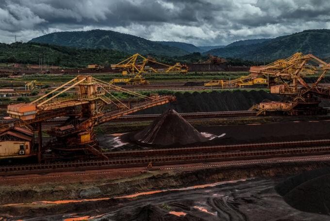 Goldman Sachs Predicts A 'Clear Deficit' Of Iron Ore For The Rest Of The Year