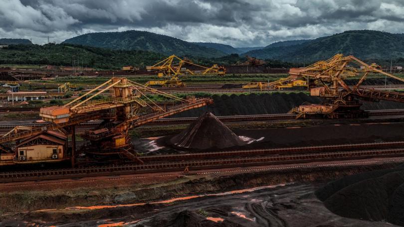 Goldman Sachs Predicts A 'Clear Deficit' Of Iron Ore For The Rest Of The Year