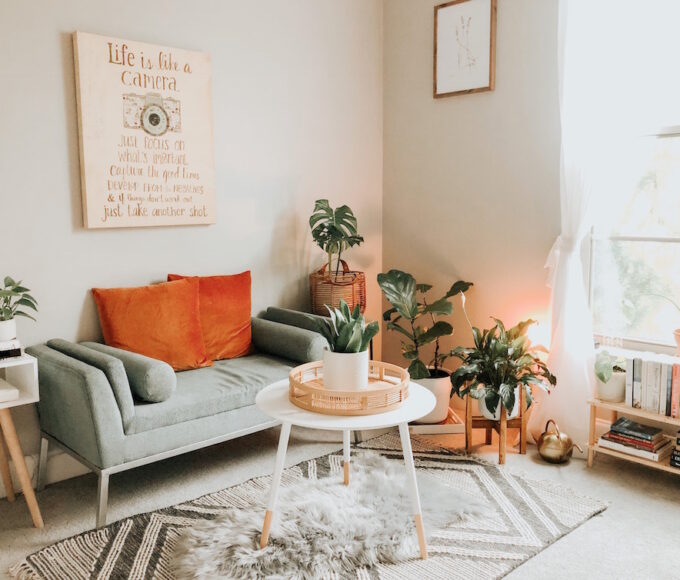 How I Rescued a Rental With Bad Light?