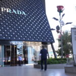 Luxury Fashion House Prada, Renowned For Its Exquisite Craftsmanship And Innovative Designs