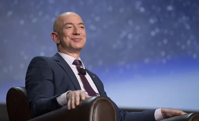 Magnate And Founder Of Amazon