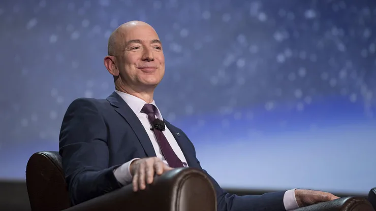 Magnate And Founder Of Amazon