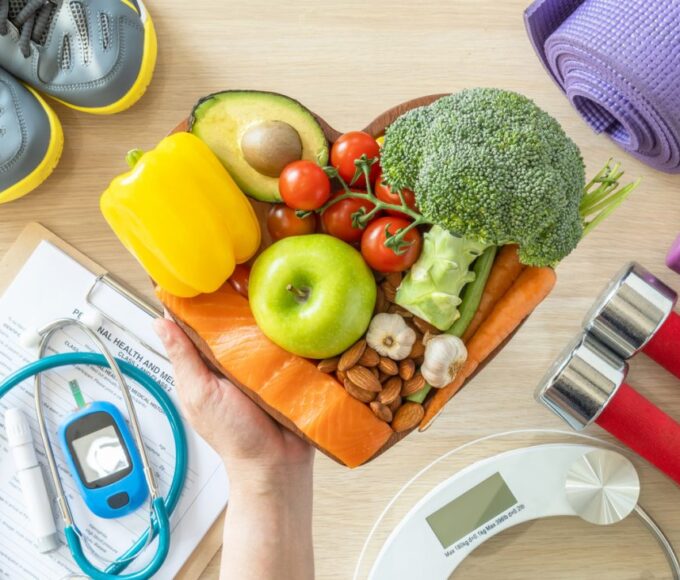 Prioritizing Natural Health And Nutrition Is Paramount For Optimal Well-Being.