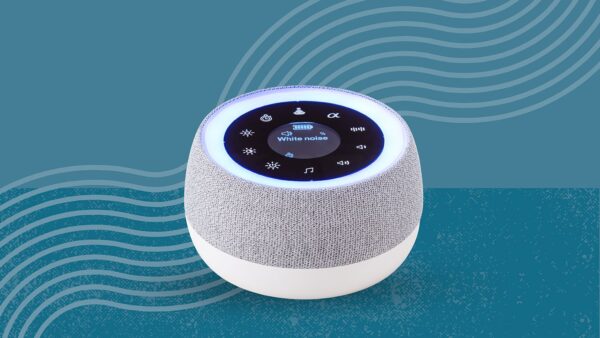 The Homely But Effective Machine That Puts Me to Sleep Every Night