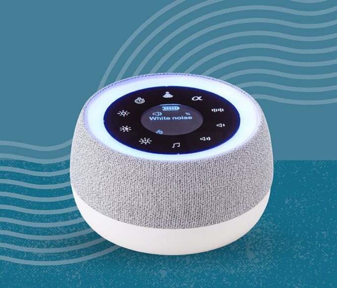 The Homely But Effective Machine That Puts Me to Sleep Every Night