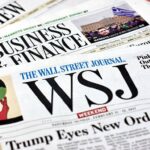 The Wall Street Journal, A Renowned And Prestigious Newspaper