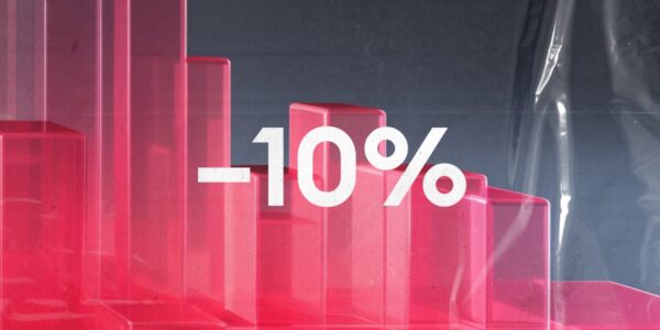 Wall Street Experienced A Notable Decline Recently, Resulting In The S&P 500 Index Dropping 10% Below Its July Peak