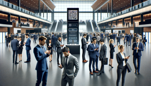 Embrace The Future Of Event Planning With Digiseats' QR Code Magic