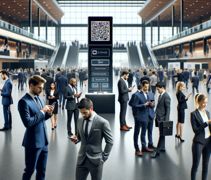 Embrace The Future Of Event Planning With Digiseats' QR Code Magic