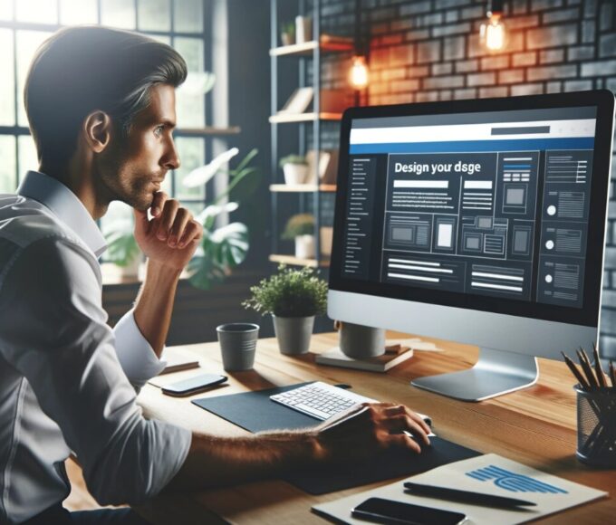 The Art of Landing Page Design: Insights from Japneet, Calgary’s Top SEO Specialist