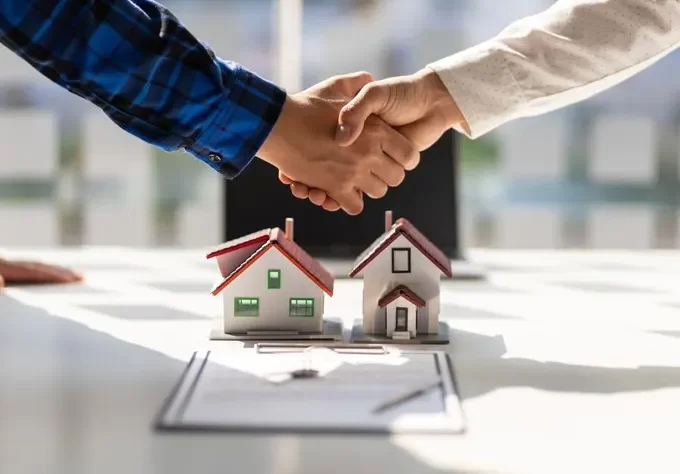 Buying a Foreclosed Home