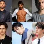 The 10 Most Handsome Actors In The World