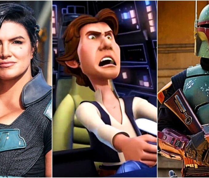 Every Star Wars Movie That Allegedly Is Or Isn't Happening