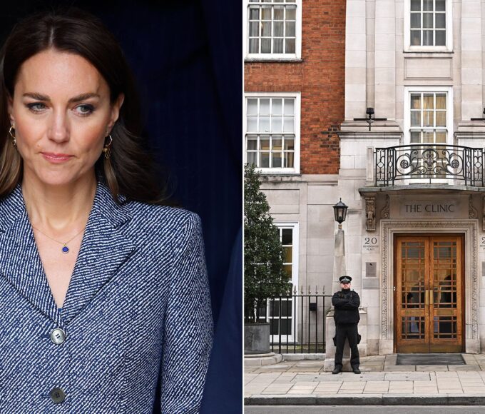 Kate Middleton Is Recovering From Abdominal Surgery