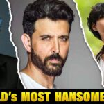10 Attractive Men in the World: A Compilation of Handsome Celebrities
