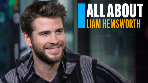Australian Actor - Liam Hemsworth