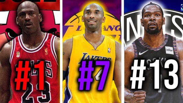 Top 10 Basketball Players of All Time