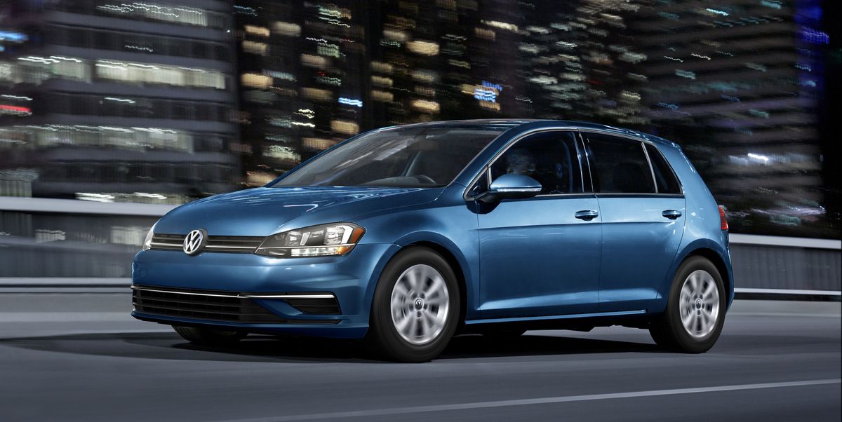 The Volkswagen Golf is a Smart, Comfortable, and Reliable Hatchback