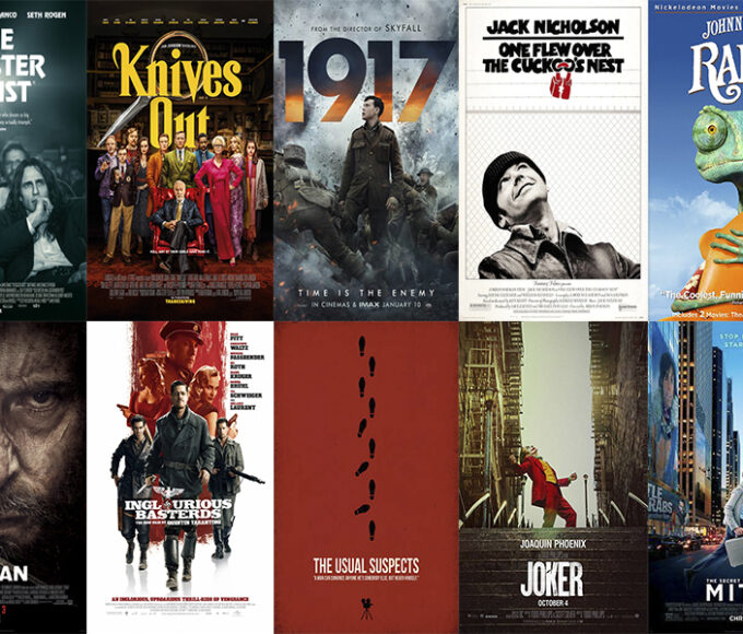 Top 10 Movies In The USA