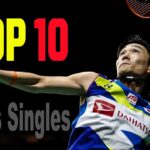 Top 10 Badminton Players in the World