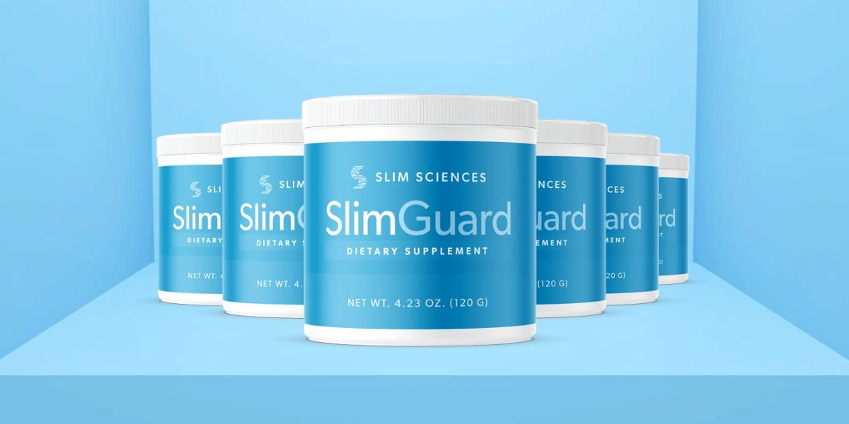 Slim Guard Reviews – The Best Weight Loss Solution Is Here