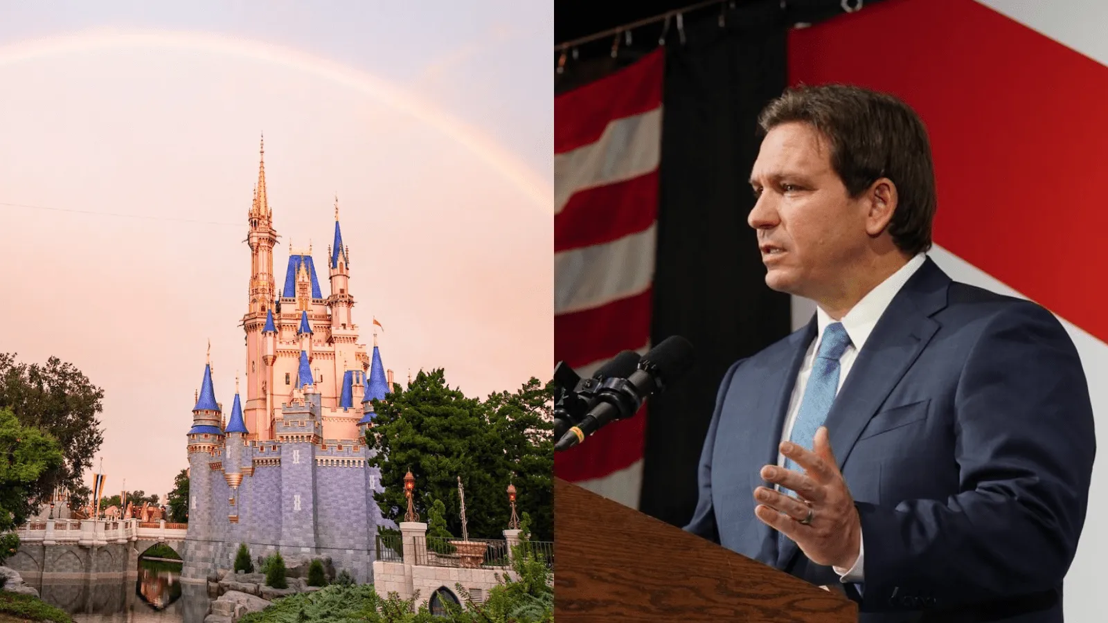 Disney Reaches Settlement With DeSantis District Board