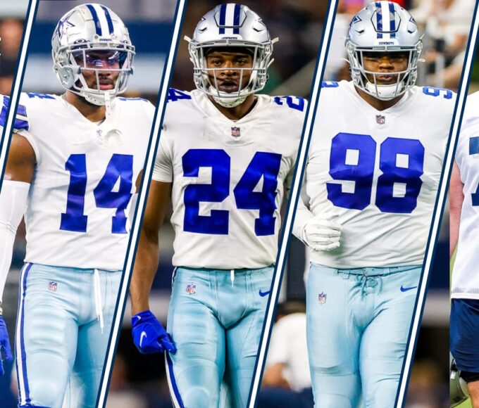 Dallas Cowboys - The Dallas Cowboys Are Playing Well Away From Home