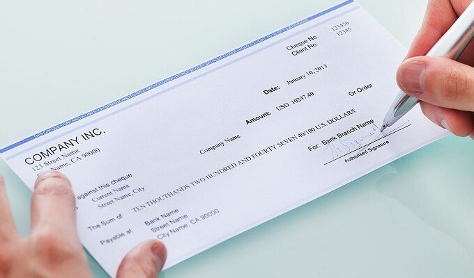 What is a Cashier's Check?
