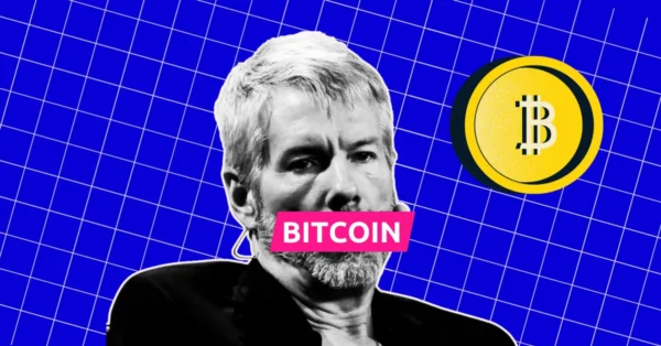 Bitcoin Billionaire Saylor Will Settle DC Tax Suit For $40 Million