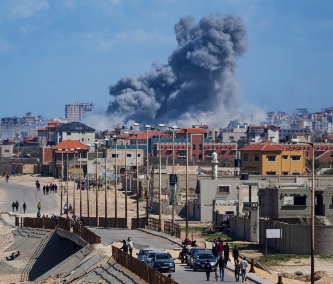 Is a Hamas-Israel Cease-Fire Near?