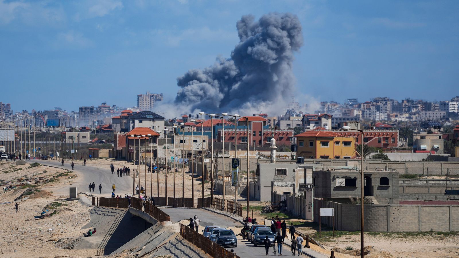 Is a Hamas-Israel Cease-Fire Near?