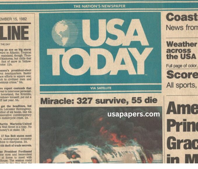 USA Today