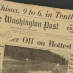 The Washington Post Newspaper Collection
