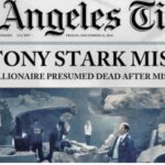 The Los Angeles Times Newspaper