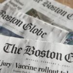 The Boston Globe Newspaper