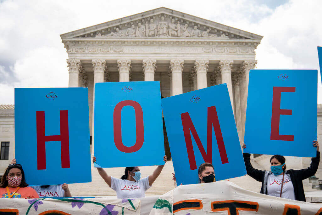 Dreamers Urge For Protections in Senate Hearing on Immigrant Youth-DACA